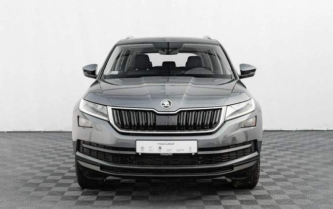 Skoda Kodiaq cena 139850 przebieg: 88603, rok produkcji 2020 z Dzierżoniów małe 742